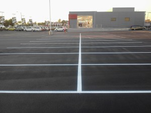 baton rouge parking lot striping 